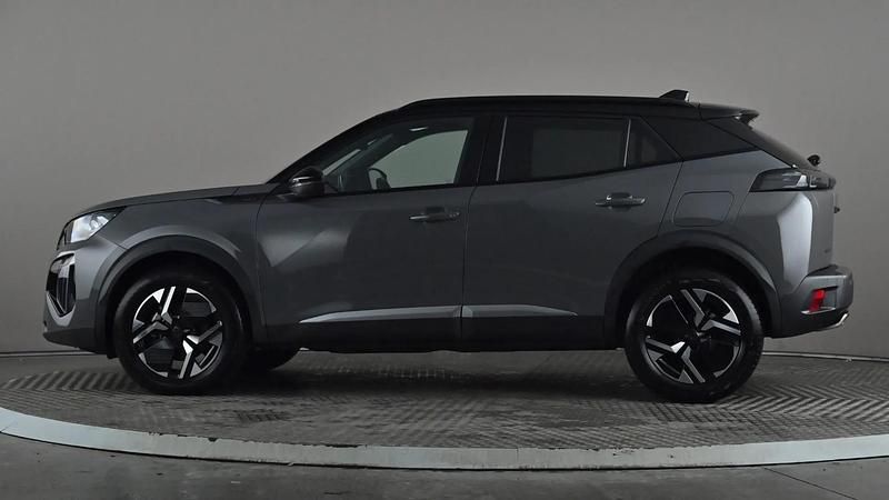 Used Peugeot 2008 GT 136 HP (100 kW) 2025 Grey SUV