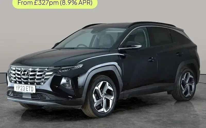 Used Hyundai Tucson Ultimate 265 HP (194 kW) 2024 SUV
