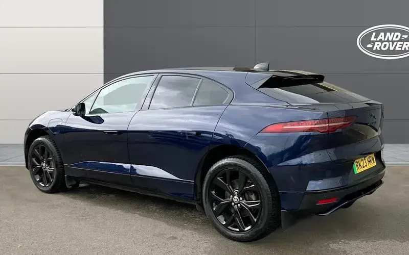 Used Jaguar I-Pace R-Dynamic 294 kW (400 HP) 2024 SUV