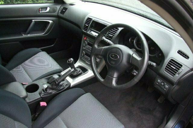 Used Subaru Legacy 2006 Estate