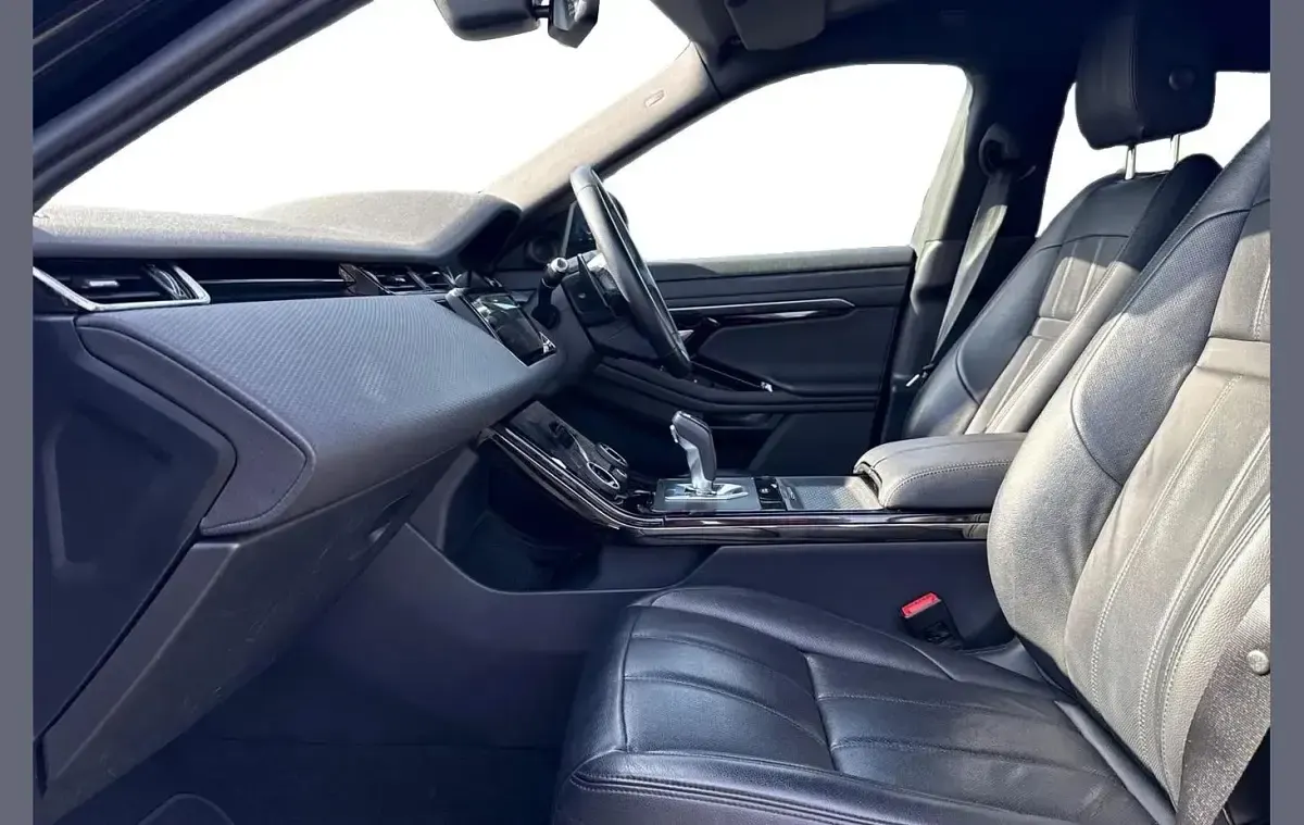 Used Land Rover Range Rover evoque R-Dynamic 304 HP (223 kW) 2020 Black SUV
