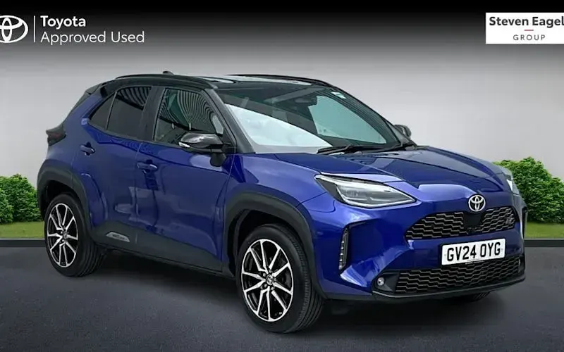 Used Toyota Yaris Hybrid Sport 131 HP (96 kW) 2026 Estate