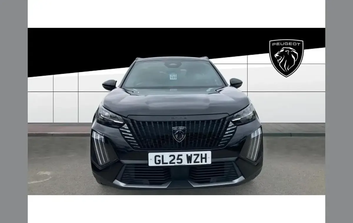 Used Peugeot 2008 GTi 131 HP (96 kW) 2025 Black SUV