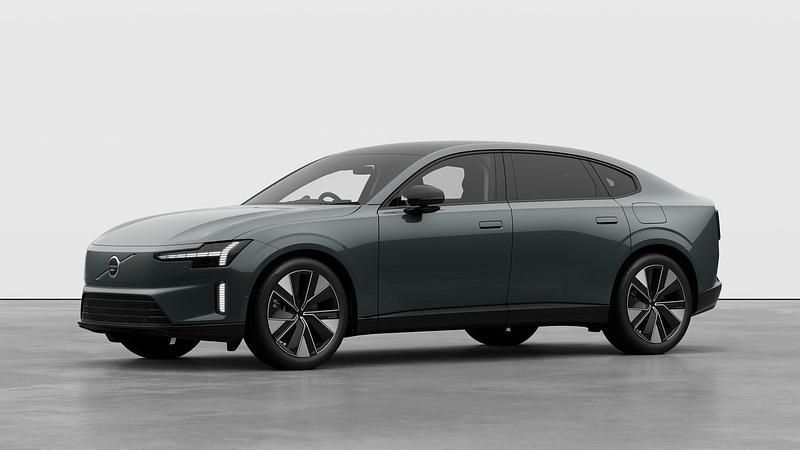 New Volvo ES90 Ultra 244 kW (333 HP) 2026 Onyx black Sedan