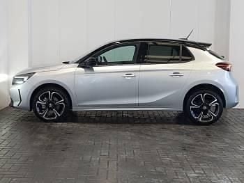 New Vauxhall Corsa 100 HP (73 kW) 2025 Two coat metallic  crystal silver Hatchback