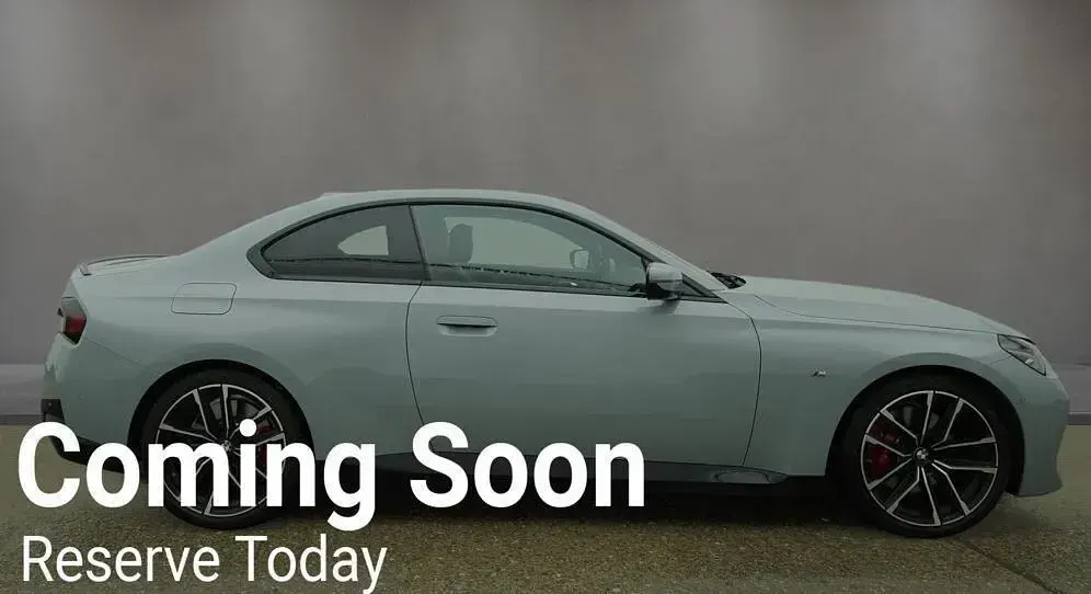 Usado BMW 220 M Sport 181 CV (133 kW) 2023 Gris Coupe