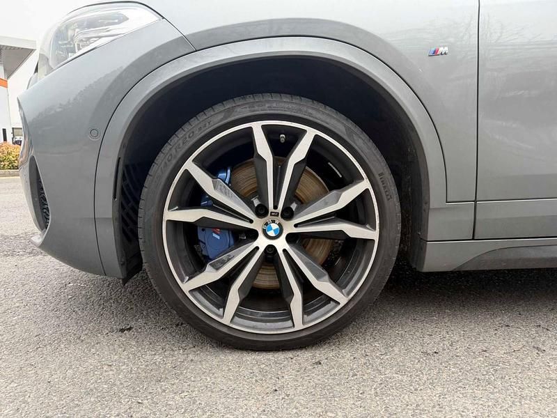 Used BMW X2 Comfort Edition 178 HP (130 kW) 2024 Grey SUV