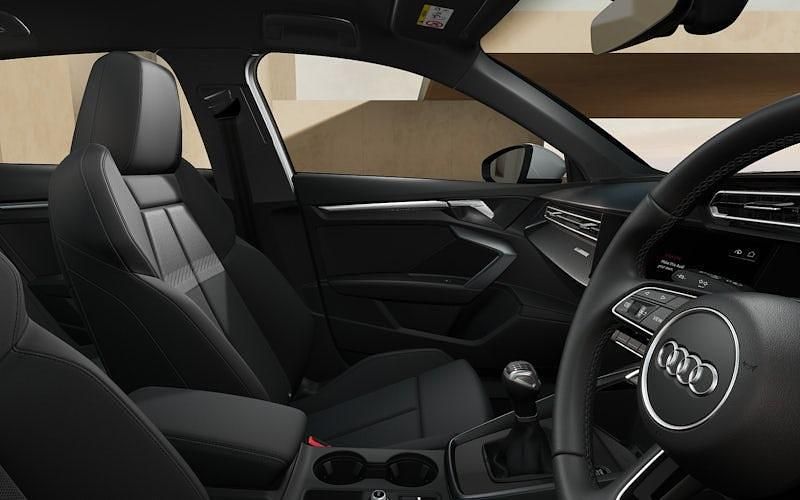 New Audi A3 Sportback Sport 116 HP (85 kW) 2026 Hatchback