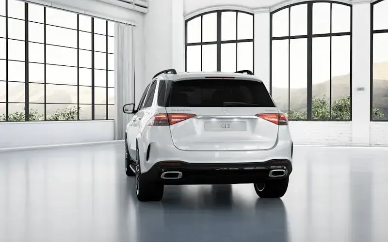 New Mercedes GLE400 AMG Line Premium Plus 381 HP (280 kW) 2025 Estate