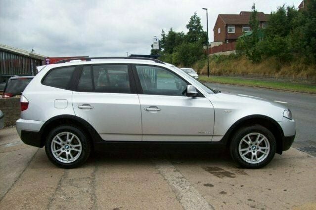 Used 2009 BMW X3 SUV | £11,675 - Image 1/4