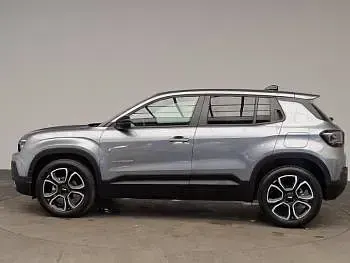 Used Jeep Avenger Altitude 100 HP (73 kW) 2026 Grey SUV