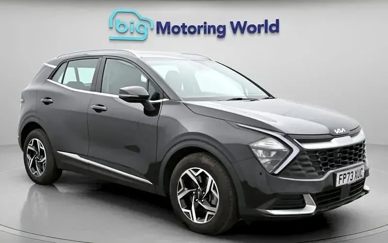 Used Kia Sportage 150 HP (110 kW) 2023 SUV