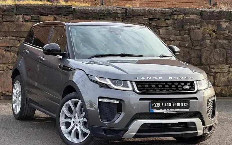 Used Land Rover Range Rover evoque HSE Dynamic 179 HP (131 kW) 2017 SUV
