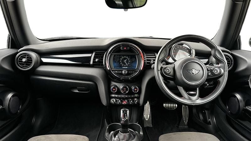 Used Mini Cooper S Hatch 192 HP (141 kW) 2020 Grey Hatchback