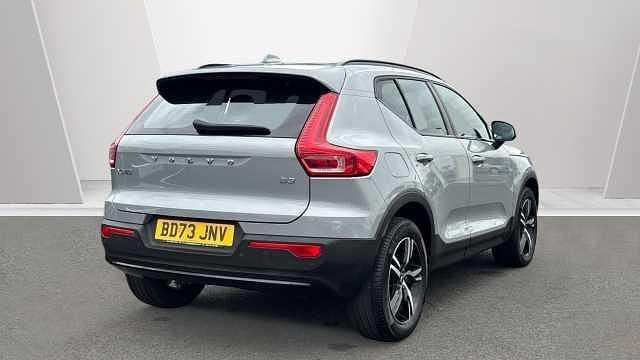 Used Volvo XC40 Plus 161 HP (118 kW) 2024 SUV