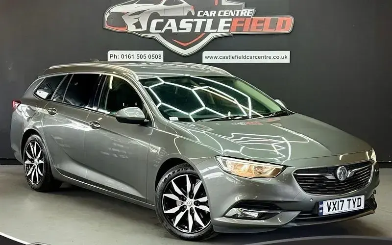 Used Vauxhall Insignia 170 HP (125 kW) 2019 Hatchback