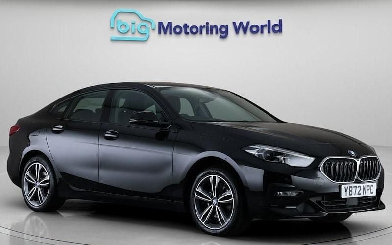 Used BMW 218 Sport Line 136 HP (100 kW) 2023 Coupe