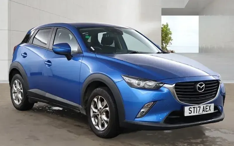 Usado Mazda CX-3 150 HP (110 kW) 2017 SUV