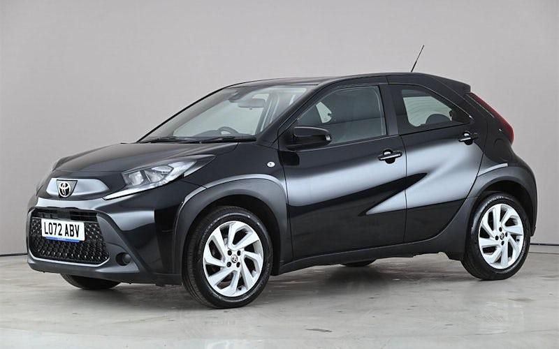 Usado Toyota Aygo X PURE 72 HP (52 kW) 2025 SUV