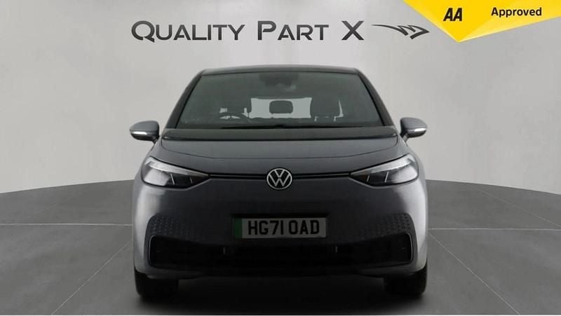 Usado VW ID.3 Pro Performance 150 kW (204 HP) 2022 Cinzento Citadino