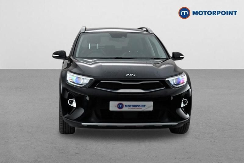 Used Kia Stonic 2018 Black SUV