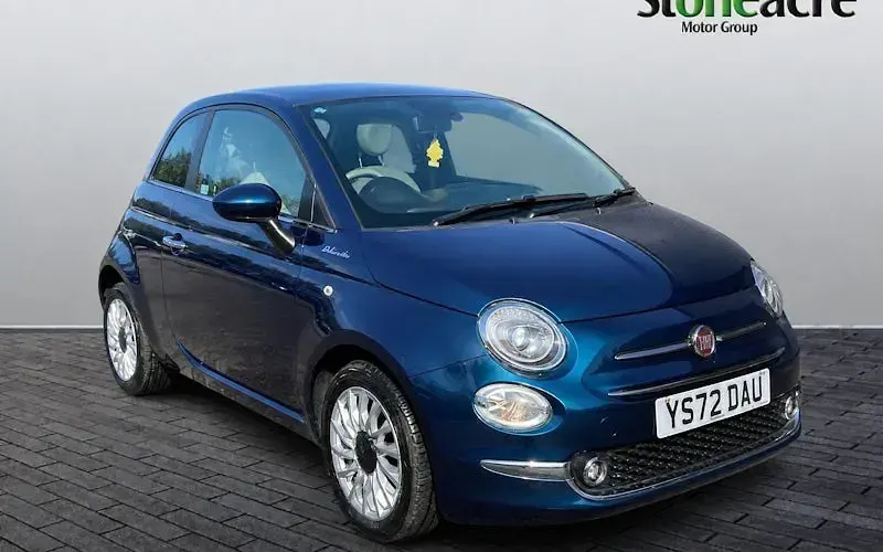 Used Fiat 500 Dolcevita 69 HP (50 kW) 2022 Hatchback