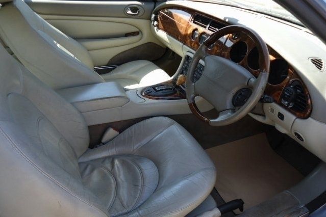 Used Jaguar XK 2001 Coupe