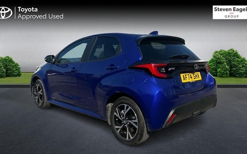 Used Toyota Yaris Hybrid Design 116 HP (85 kW) 2026 Hatchback