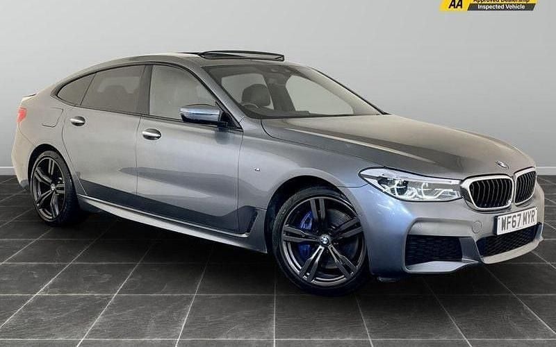 Used 2020 BMW 630 M Sport Coupe | £17,695 - Image 1/2