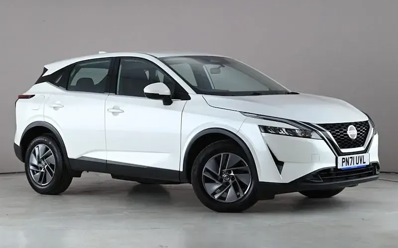 Used Nissan Qashqai Acenta Premium 140 HP (102 kW) 2023 SUV