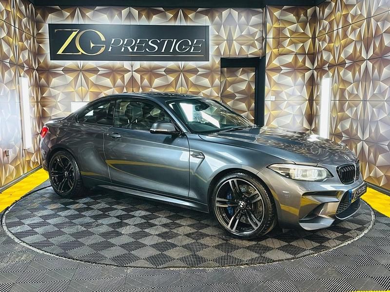 Grey Used 2018 BMW M2 Comfort Edition Coupe | £22,495 (Super price) - Image 1/3