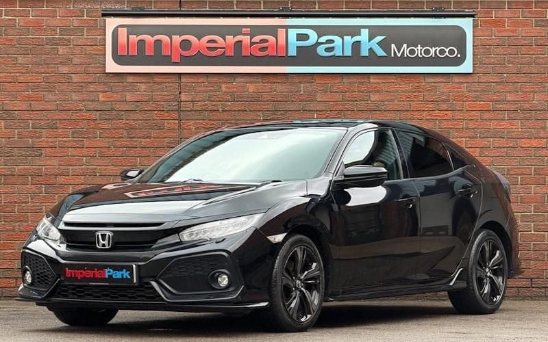 Used Honda Civic Sport 182 HP (133 kW) 2022 Hatchback