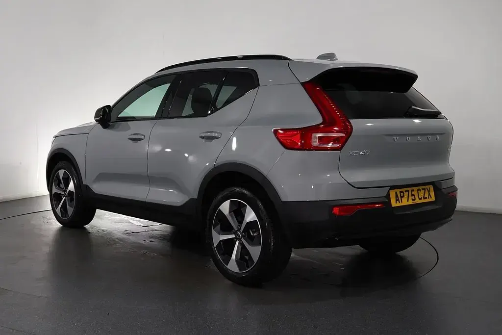 Used Volvo XC40 2025 Grey SUV