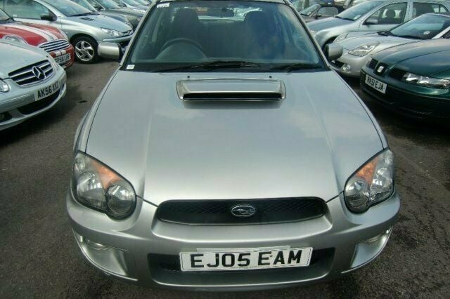 Used Subaru Impreza 2005 Sedan