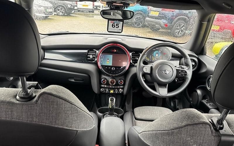 Used Mini Cooper Level 2 135 kW (184 HP) 2023 Hatchback