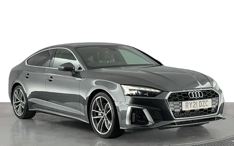 Used Audi A5 Sportback S-Line 204 HP (150 kW) 2024 Hatchback