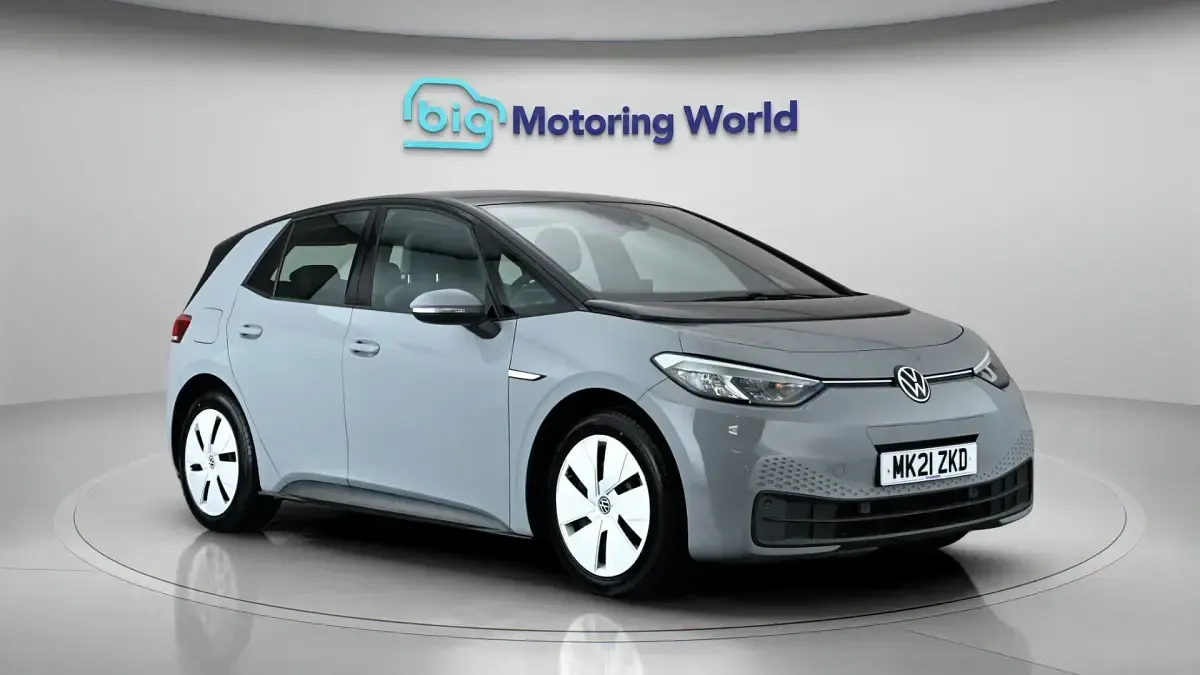 Used VW ID.3 Pro Performance 150 kW (204 HP) 2021 Hatchback