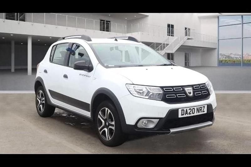 Used Dacia Sandero Stepway 90 HP (66 kW) 2020