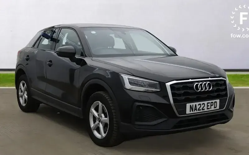 Used Audi Q2 110 HP (80 kW) 2023 SUV