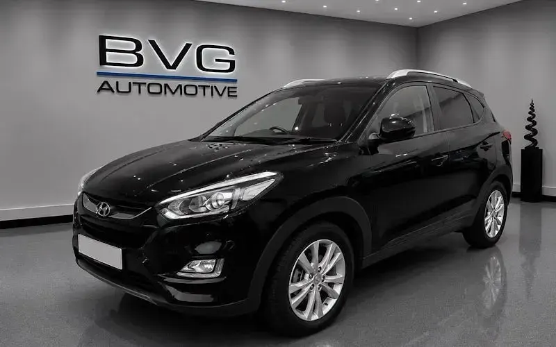 Used Hyundai Tucson SE 132 HP (97 kW) 2020 SUV