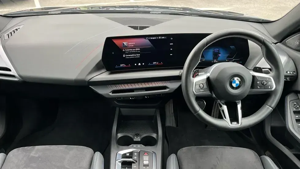 Used BMW 220 M Sport 170 HP (125 kW) 2025 Tanzanite blue ii metallic Coupe