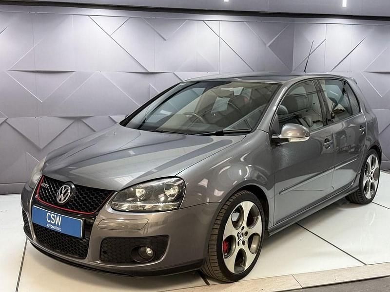 Used VW Golf VI GTI 198 HP (145 kW) 2008 Grey Hatchback