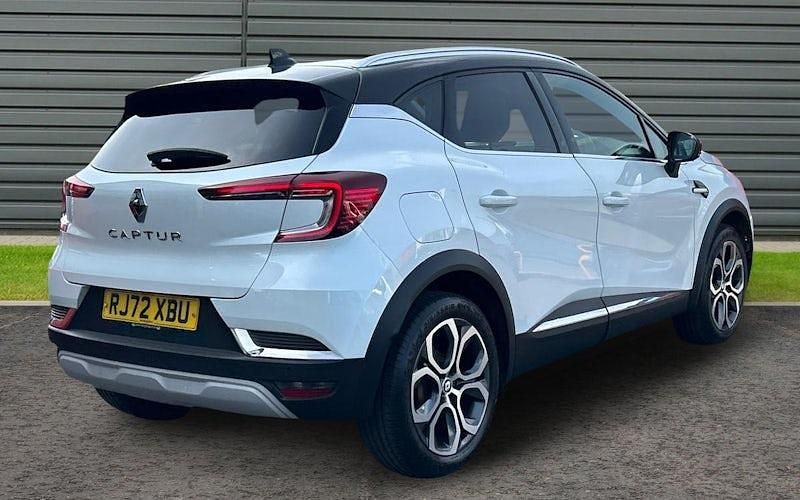 Gebraucht Renault Captur Techno 91 PS (66 kW) 2024 SUV
