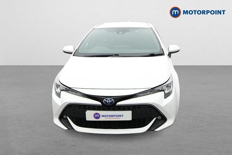 Used Toyota Corolla Design 2020 White Estate