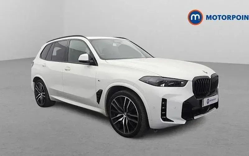 Used BMW X5 M Sport 298 HP (219 kW) 2025 SUV