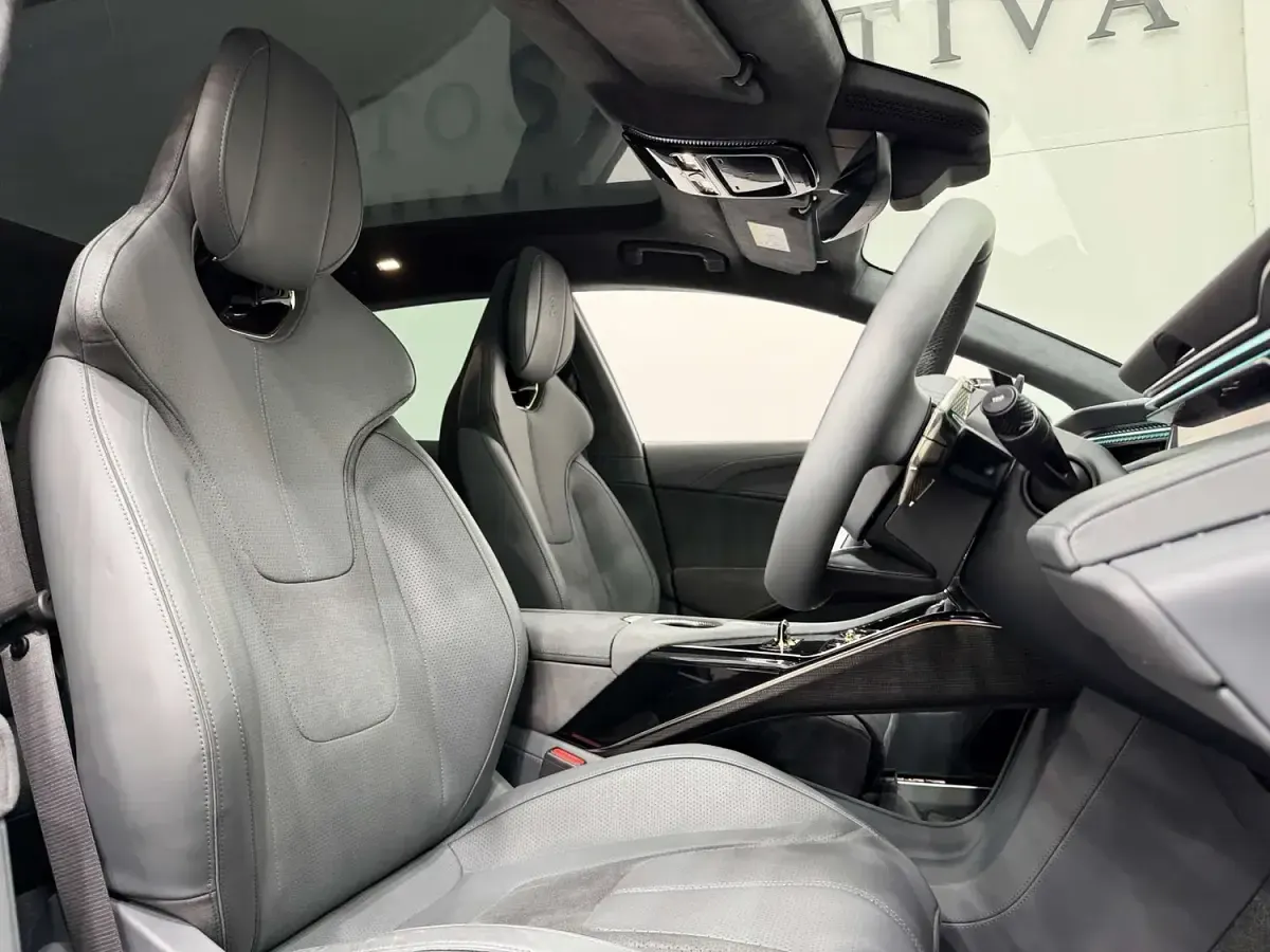 Used Lotus Eletre 675 kW (918 HP) 2024 Grey SUV