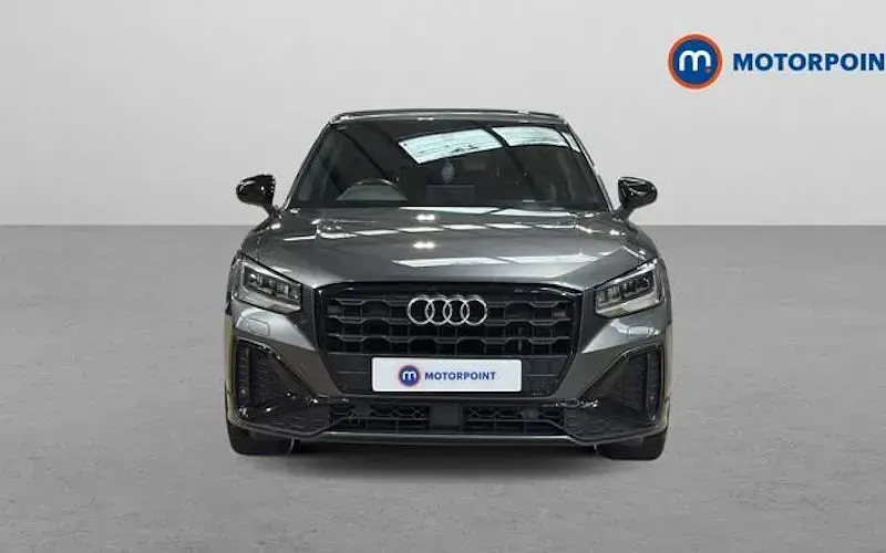 Used Audi Q2 Black Edition 150 HP (110 kW) 2026 SUV