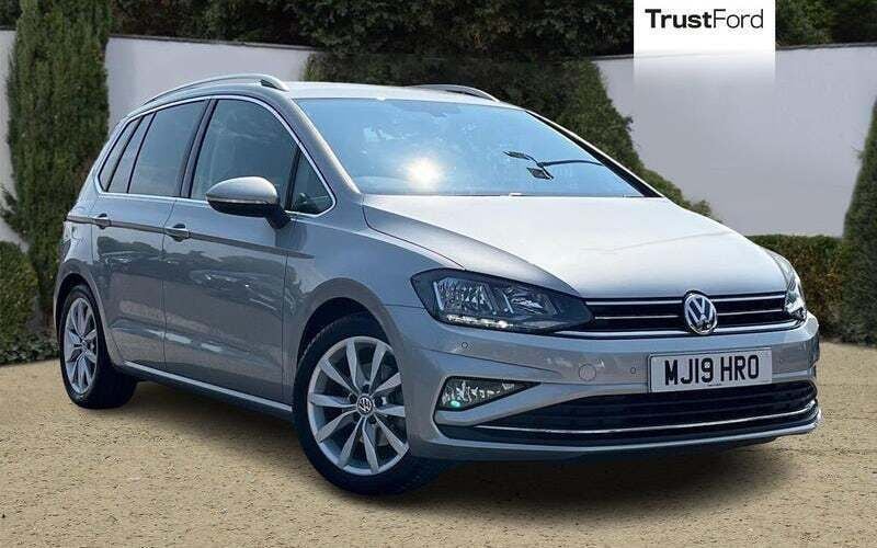 Used 2019 VW Golf VII GT Hatchback | £14,290 (Good price) - Image 1/4