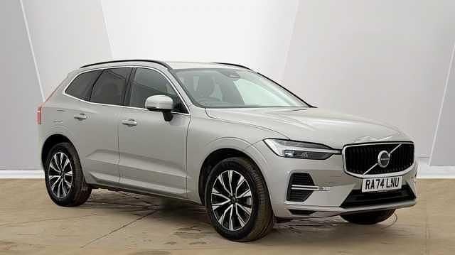 Used Volvo XC60 Core 247 HP (181 kW) 2025 SUV