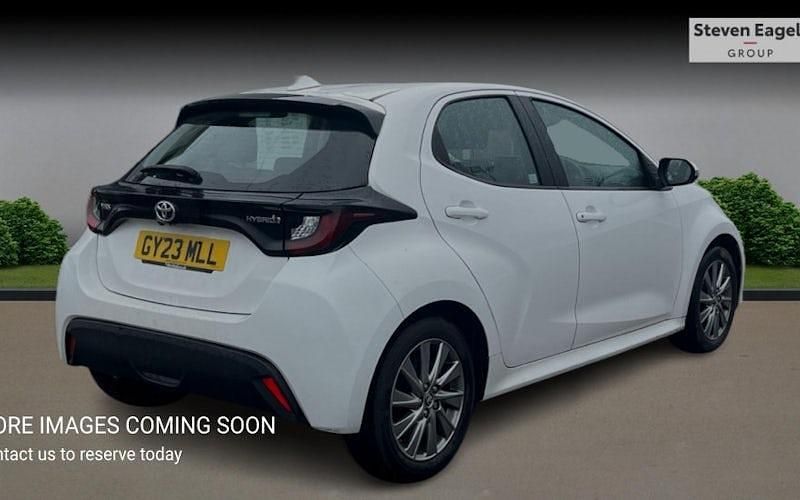 Used Toyota Yaris Hybrid 116 HP (85 kW) 2026 Hatchback